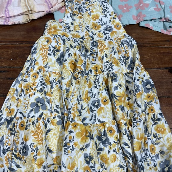 Janie and Jack Kids Matching Sets - Floral and Plaid - Picture 9 of 11